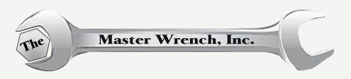 Master Wrench Inc, The Logo