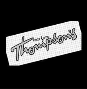 Thompson's PortaSeptic Service, Inc. Logo