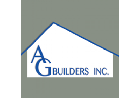 A.G. Builders, Inc. Logo