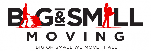 Big & Small Moving, LLC Logo