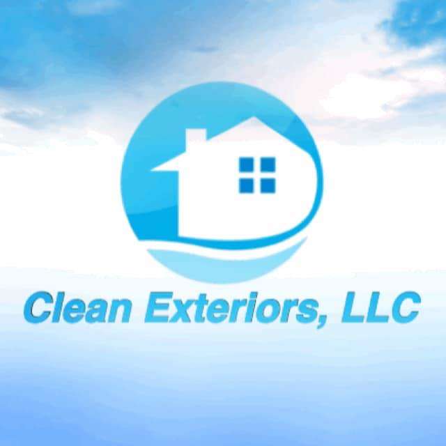 Clean Exteriors, LLC Logo