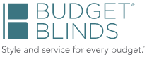 Budget Blinds of Central Portland Logo