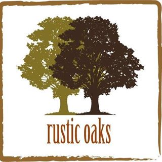 Rustic Oaks Lawn and Grounds LLC Logo