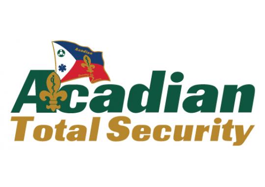 Acadian Total Security Logo