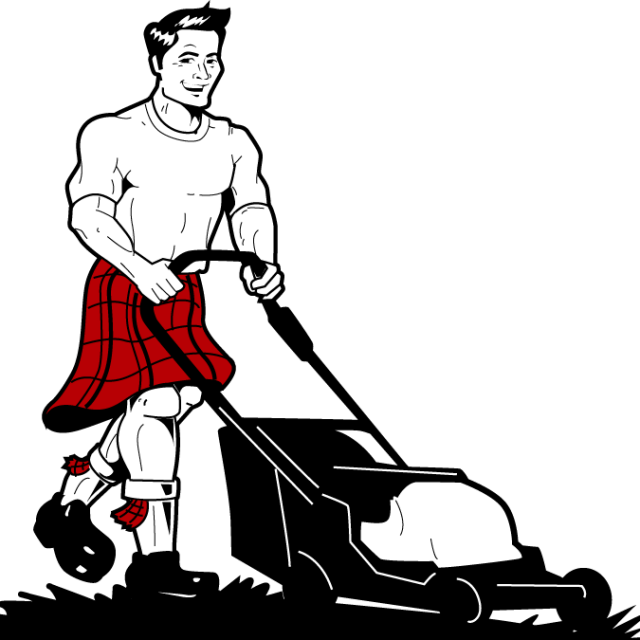 Kilted Lawn & Services Logo