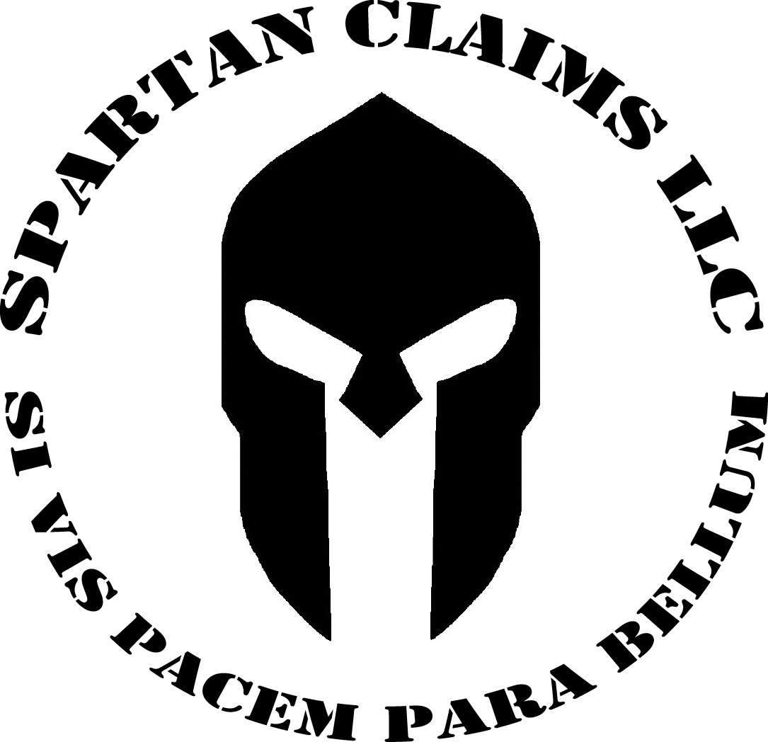 Spartan Claims, LLC Logo