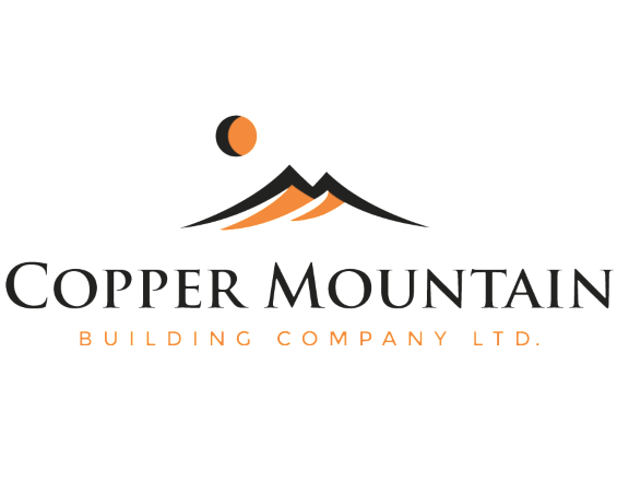 Copper Mountain Building Co. Ltd. Logo