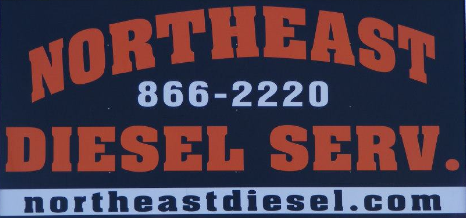 Northeast Diesel Service Logo