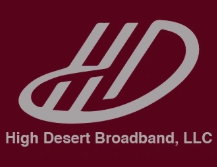 High Desert Broadband LLC Logo