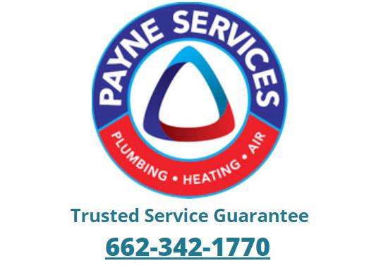 Payne Services Plumbing, Heating & Air Logo