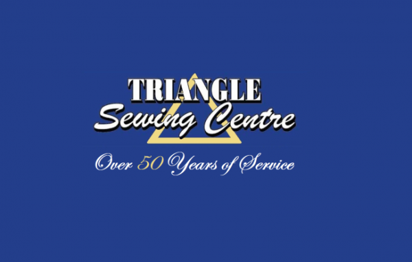 Triangle Sewing Centre Logo