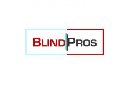 BlindPros Logo