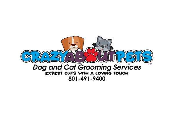 Crazy About Pets Logo