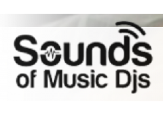 Sounds of Music DJ's Logo