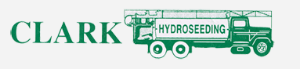 Clark Hydroseeding, Inc. Logo