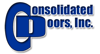 Consolidated Doors, Inc. Logo