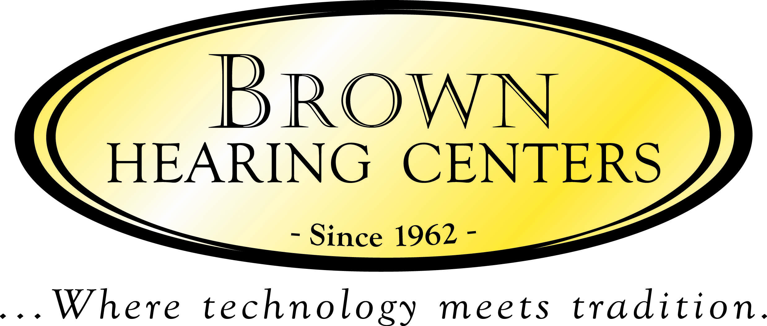 Brown Hearing Centers Logo