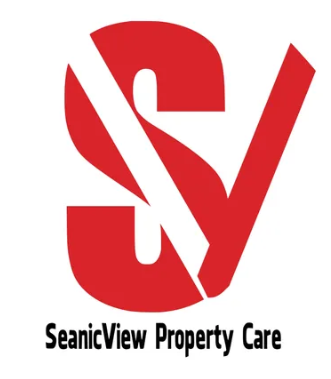 SeanicView Property Care Logo