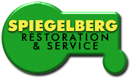 Spiegelberg Restoration & Services, LTD Logo