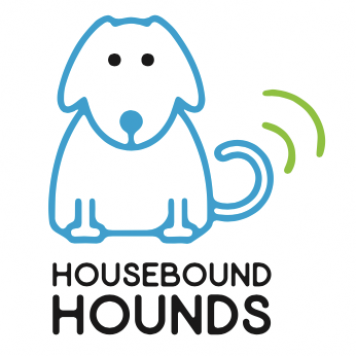 Housebound Hounds Logo