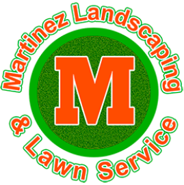 Martinez Landscaping & Lawn Service Logo