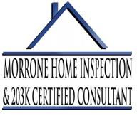 Morrone Home Inspection  Logo