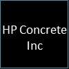 HP Concrete Inc Logo