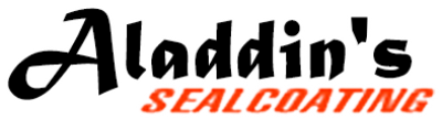 Aladdin's Sealcoating Logo