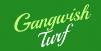 Gangwish Turf Logo