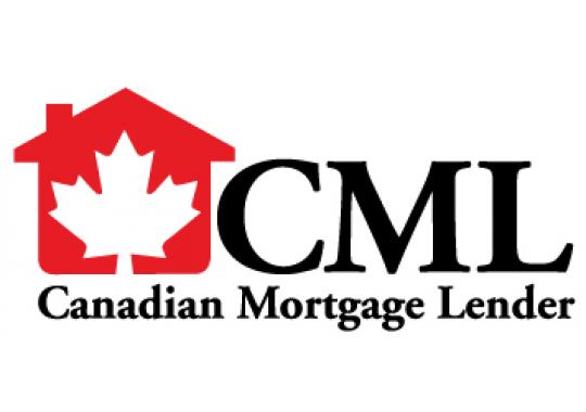 CML Canadian Mortgage Lender Logo