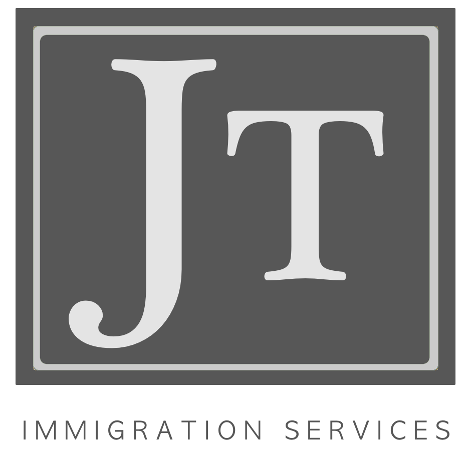 JT Immigration Services, LLC Logo