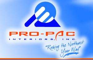 Pro-Pac Interiors, Inc. Logo