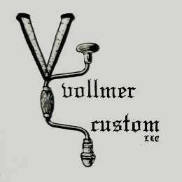 Vollmer Custom, LLC Logo