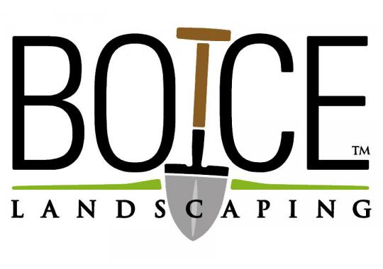 Boice Landscaping Logo