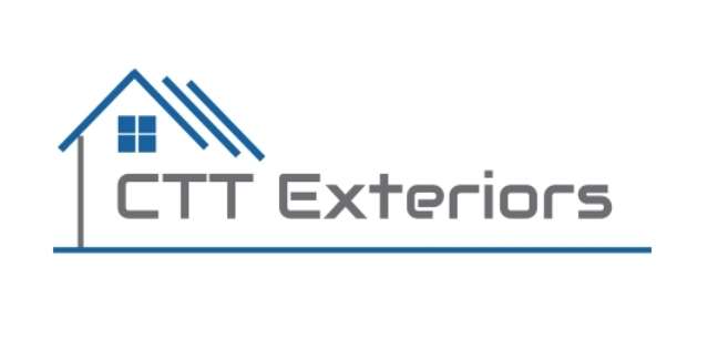 CTT Exteriors Logo