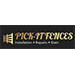 Pick-It Fences Logo