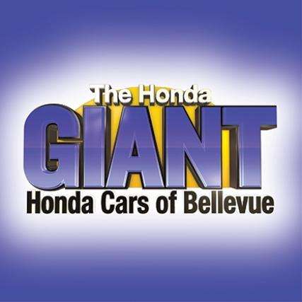 Honda Cars of Bellevue Logo