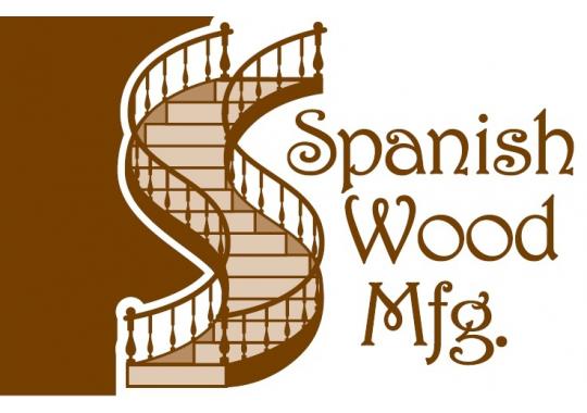 Spanish Wood Mfg (1980) Inc. Logo