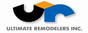 Ultimate Remodelers, Inc. Logo
