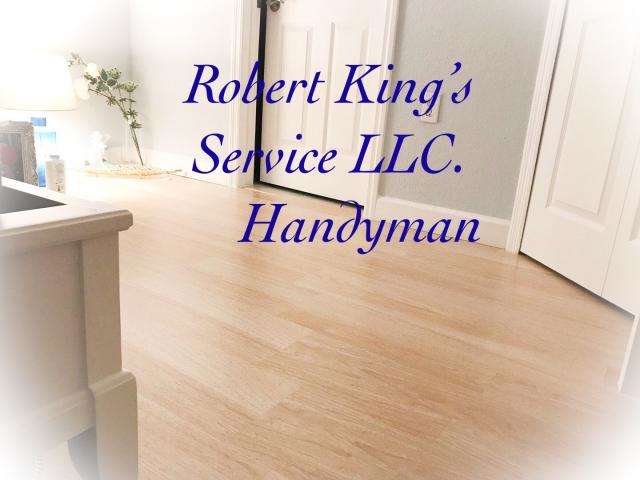 Robert Kings Service LLC Logo