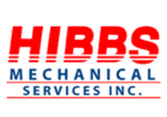 Hibbs Mechanical Services Inc. Logo