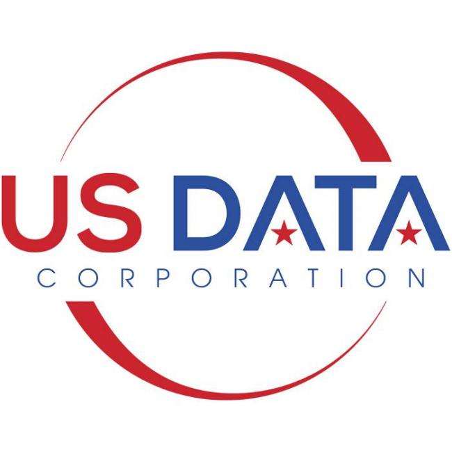 US Data Corporation Logo