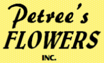 Petree's Flowers, Inc. Logo