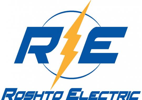 Roshto Electric of LA, LLC Logo