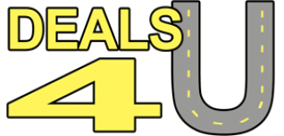 Deals 4 U Logo