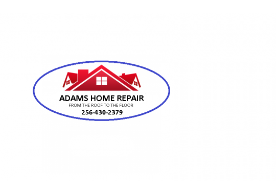 Adams Home Repair Logo
