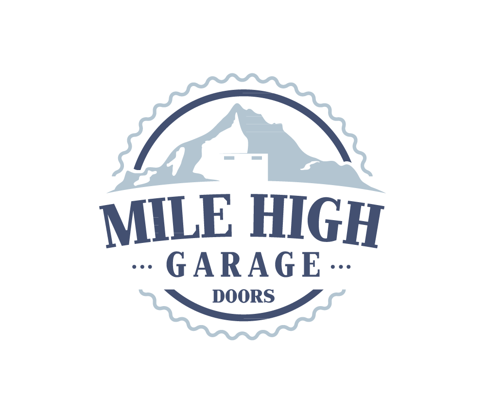 Mile High Garage Doors Logo