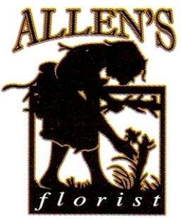 Allen's Florist of Brooksville, LLC Logo