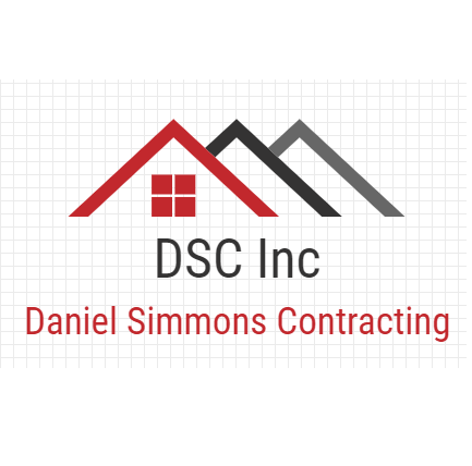 Daniel Simmons Contracting Inc Logo