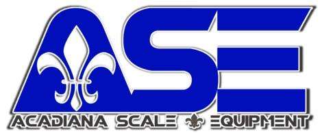 Acadiana Scale & Equipment Logo